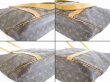 Photo6: LOUIS VUITTON Monogram Leather Brown Tote&Shoppers Bag Sac Shopping #5495