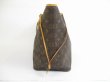 Photo3: LOUIS VUITTON Monogram Leather Brown Tote&Shoppers Bag Neverfull GM #5498