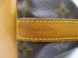 Photo11: LOUIS VUITTON Monogram Leather Brown Shoulder Bag Purse Petite Noe #5499