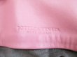 Photo10: BOTTEGA VENETA Intrecciato Leather Pink Crossbody Bag Purse #5512