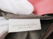 Photo12: BOTTEGA VENETA Intrecciato Leather Pink Crossbody Bag Purse #5512