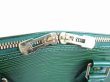 Photo9: LOUIS VUITTON Epi Leather Green Hand Bag Purse Alma #5515