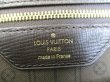 Photo10: LOUIS VUITTON Monogram Canvas Idylle Dark Brown Tote Bag Neverfull MM #5517