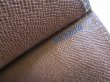 Photo12: LOUIS VUITTON Epi Leather Brown Clutch Bag Purse Sellier Dragonne #5521