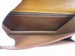 Photo8: LOUIS VUITTON Epi Leather Brown Clutch Bag Purse Sellier Dragonne #5521