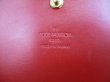 Photo10: Rare! LOUIS VUITTON Opera Leather Red Clutch Bag Purse #5560