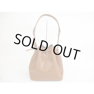 Photo: LOUIS VUITTON Epi Leather Brown Shoulder Bag Purse Petite Noe #5580