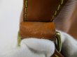 Photo12: LOUIS VUITTON Epi Leather Brown Shoulder Bag Purse Petite Noe #5580