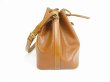 Photo3: LOUIS VUITTON Epi Leather Brown Shoulder Bag Purse Petite Noe #5580