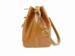 Photo4: LOUIS VUITTON Epi Leather Brown Shoulder Bag Purse Petite Noe #5580