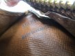 Photo12: LOUIS VUITTON Epi Leather Brown Clutch Bag Cross-body Bag With Strap #5591