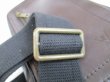 Photo11: LOUIS VUITTON Utah Leather Brown Fanny&Waist Packs Purse Sioux #5595