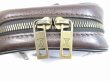 Photo9: LOUIS VUITTON Utah Leather Brown Fanny&Waist Packs Purse Sioux #5595