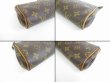 Photo6: LOUIS VUITTON Monogram Leather Brown Cross-body Bag Eva Pouch w/Strap #5601