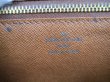 Photo10: LOUIS VUITTON Epi Leather Brown Hand Bag Purse Monceau w/Strap #5607