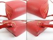 Photo6: LOUIS VUITTON Epi Leather Red Backpack Bag Purse Mabillon #5613