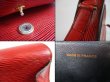 Photo11: LOUIS VUITTON Epi Leather Red Cross-body Bag Saint Cloud GM #5614