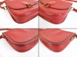 Photo6: LOUIS VUITTON Epi Leather Red Cross-body Bag Saint Cloud GM #5614