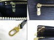 Photo11: LOUIS VUITTON Epi Leather Blacks Clutch Bag Cross-body Bag With Strap #5617