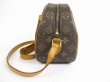 Photo3: LOUIS VUITTON Monogram Leather Brown Cross-body Bag Purse Blois #5642