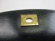 Photo11: LOUIS VUITTON Epi Leather Black Hand Bag Purse Malesherbes #5644