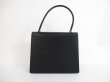 Photo2: LOUIS VUITTON Epi Leather Black Hand Bag Purse Malesherbes #5644