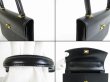 Photo7: LOUIS VUITTON Epi Leather Black Hand Bag Purse Malesherbes #5644