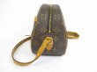 Photo4: LOUIS VUITTON Monogram Leather Brown Cross-body Bag Purse Blois #5669