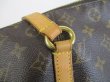 Photo11: LOUIS VUITTON Monogram Leather Brown Tote&Shoppers Bag Totally GM #5681