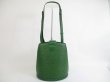 Photo2: LOUIS VUITTON Epi Leather Green Shoulder Bag Cross-body Bag Cluny #5687