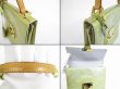 Photo7: LOUIS VUITTON Vernis Patent Leather Peppermint Hand Bag Spring Street #5689