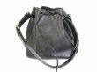 Photo1: LOUIS VUITTON Epi Leather Black Shoulder Bag Purse Petite Noe #5697