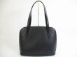 Photo1: LOUIS VUITTON Epi Leather Black Tote&Shoppers Bag Purse Lussac #5698