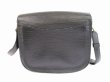 Photo2: LOUIS VUITTON Epi Leather Black Cross-body Bag Saint Cloud GM #5699