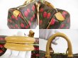 Photo7: LOUIS VUITTON Monogram Leather Brown Cherry Duffle&Gym Bag Keepall 45 #5700