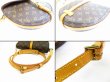 Photo6: LOUIS VUITTON Monogram Leather Brown Messenger&Cross-body Bag Chantilly MM #5720