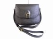 Photo1: LOUIS VUITTON Epi Leather Black Cross-body Bag Saint Cloud GM #5721