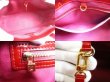 Photo8: LOUIS VUITTON Vernis Patent Leather Red Hand Bag Purse Wilshire PM #5730