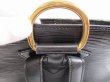 Photo11: LOUIS VUITTON Epi Leather Black Backpack Bag Purse Gobelins #5749