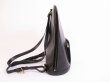 Photo3: LOUIS VUITTON Epi Leather Black Backpack Bag Purse Gobelins #5749