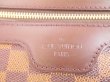 Photo12: LOUIS VUITTON Damier Leather Brown Carry-on Bag Luggage Pegase 60 #5752