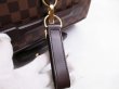 Photo9: LOUIS VUITTON Damier Leather Brown Carry-on Bag Luggage Pegase 60 #5752