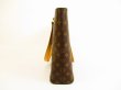 Photo3: LOUIS VUITTON Monogram Leather Brown Tote&Shoppers Bag Luco #5773