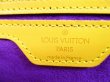 Photo10: LOUIS VUITTON Epi Leather Yellow Backpack Bag Purse Gobelins #5774