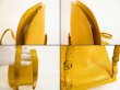 Photo7: LOUIS VUITTON Epi Leather Yellow Backpack Bag Purse Gobelins #5774