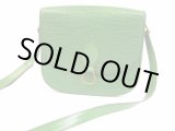 Photo: LOUIS VUITTON Epi Leather Green Cross-body Bag Saint Cloud GM #5899