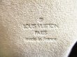 Photo10: LOUIS VUITTON Multi-color Leather Black Hand Bag Purse Priscilla #5901