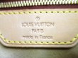 Photo10: LOUIS VUITTON Monogram Leather Brown Tote&Shoppers Bag Luco #5910