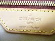 Photo10: LOUIS VUITTON Monogram Leather Brown Tote&Shoppers Bag Luco #5911