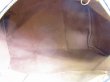 Photo8: LOUIS VUITTON Monogram Leather Brown Hand Bag Purse Speedy35 #5917